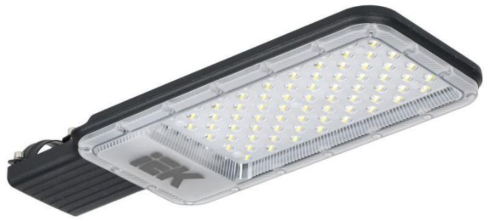 Изображение Светильник светодиодный ДКУ 1011-75Ш 5000К IP65 консольный IEK LT-DKU1-1011-075-50-K03