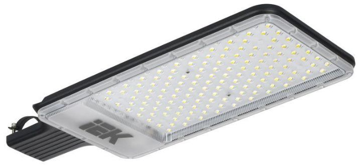 Изображение Светильник светодиодный ДКУ 1011-200Ш 5000К IP65 консольный IEK LT-DKU1-1011-200-50-K03