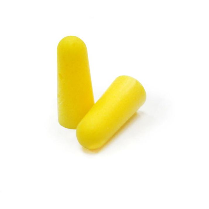 Изображение Вкладыш противошумные одноразовые (уп.2шт) ЕЛАНПЛАСТ БЕР131100