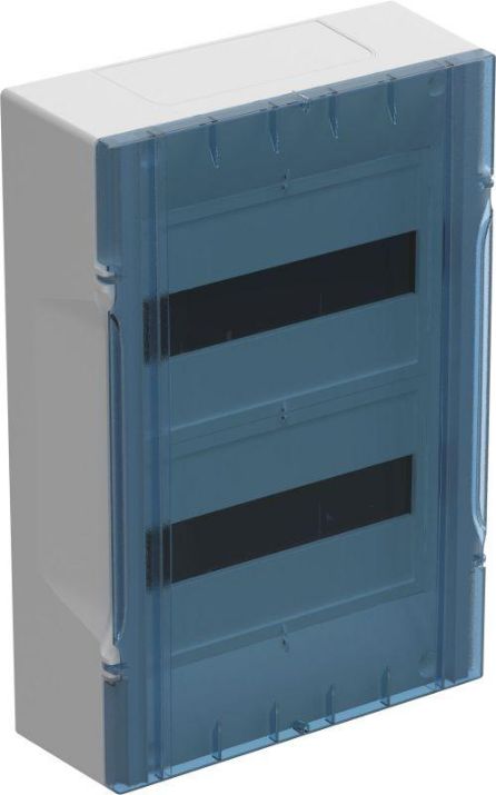 Изображение Корпус пластиковый ЩРН-П-24 IP40 KREPTA 5 IEK KR5-KP12-N-24-41