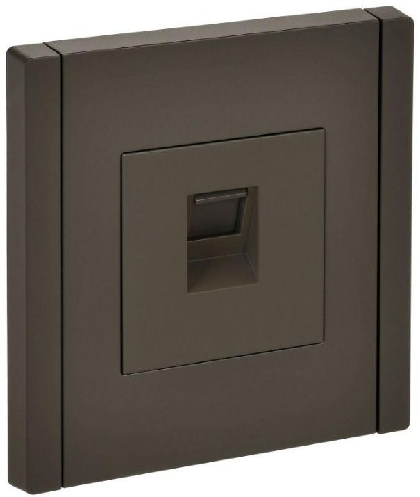 Изображение Розетка компьютерная RJ45 кат.5E FORTE&PIANO FP332 сер. IEK FP-K10-1-K03