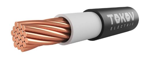 Изображение Кабель TOKOV ELECTRIC ВВГнг(А)-LS 1х95 МК 1кВ Б (м) 000015916