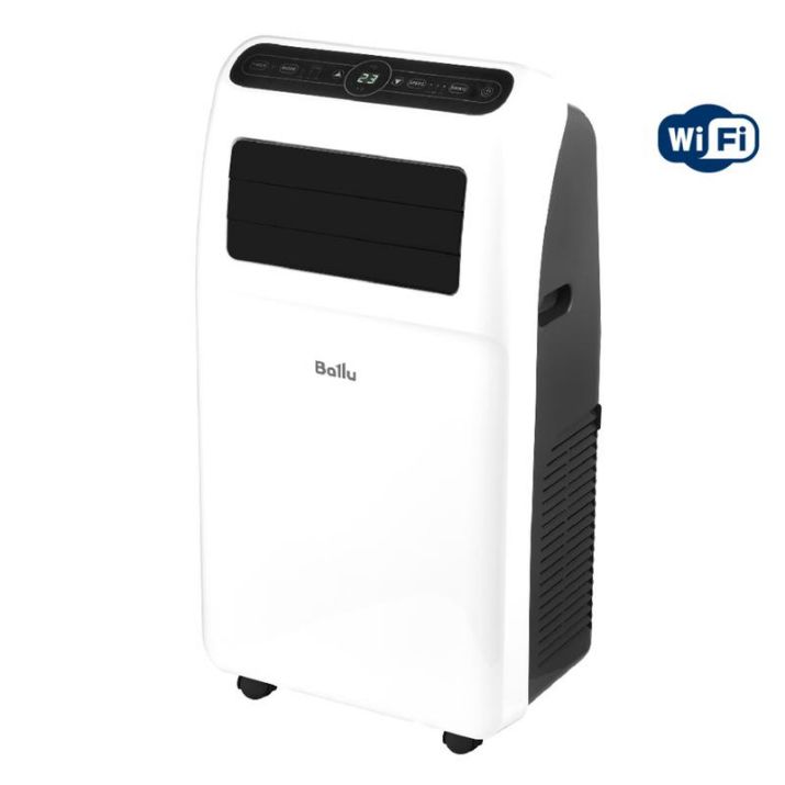 Изображение Кондиционер мобильный Aura BPAC-12 CP/N1_24Y Ballu НС-1594923