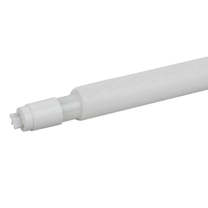 Изображение Лампа светодиодная STD LED T8-10W-865-G13-600mm G13 10Вт 6500К поворотный цоколь; трубка-стекло холод. бел. Эра Б0049595