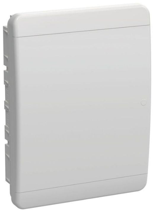 Изображение Корпус пластиковый ЩРВ-П-24 IP41 бел. дверь TEKFOR IEK TF5-KP13-V-24-41-K01-K01
