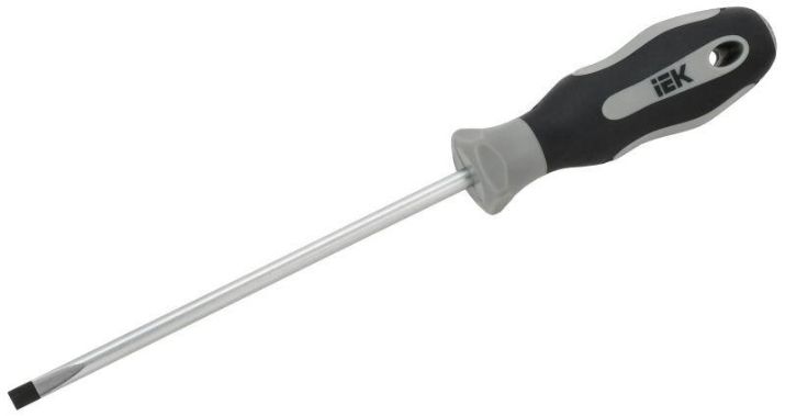 Изображение Отвертка SL4.0х100 Т2 ARMA2L 5 IEK A2L5-SC10-T2-SL-40-100