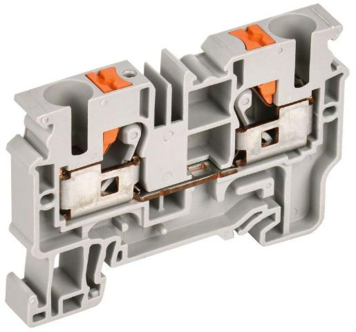 Изображение Колодка клеммная CP 10кв.мм сер. IEK YCT20-00-K03-010
