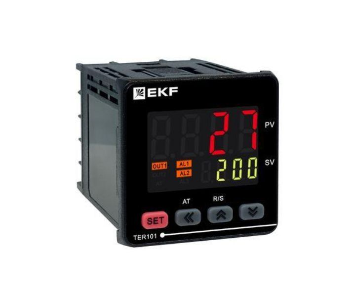 Изображение Измеритель-регулятор EKF TER101-S-CV-M1A-R
