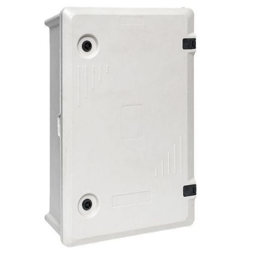 Изображение Щит ЩМП антивандальный (600х400х200мм) IP65 навесной PROxima EKF FRE604020MP