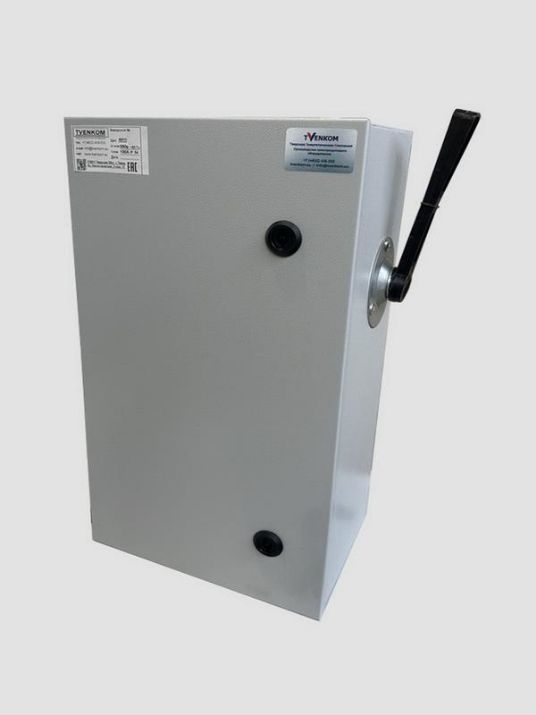 Изображение Ящик силовой ЯРП-100А IP54 TVENKOM БП-00008945