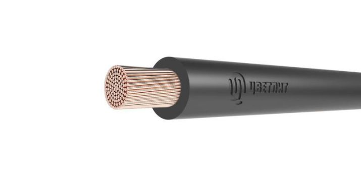 Изображение Провод ВПП 1х35 380В (м) Цветлит 00-00147832