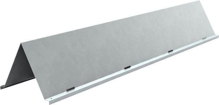 Изображение Крышка для лотка двускатная осн.200 L1500 HDZ IEK CLM50D-KD-200-1500-HDZ