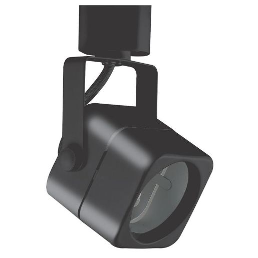 Изображение Светильник-прожектор трековый PTR 24 GU10 IP20 230В BL черн. JazzWay 5037830