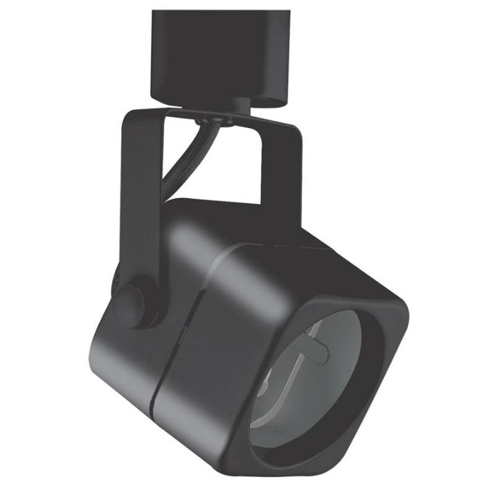 Изображение Светильник-прожектор трековый PTR 24 GU10 IP20 230В BL черн. JazzWay 5037830