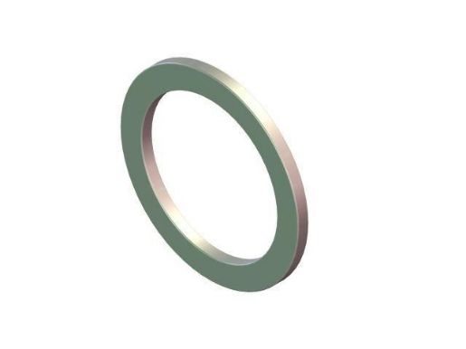 Изображение Прокладка ПФ 25 фторопластовая ГОФРОМАТИК zeta33522