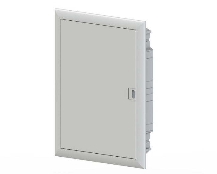 Изображение Щит слаботочный встраив. "ProfiBox" 513х403х105 IP41 PROxima EKF profibox-m-24+4