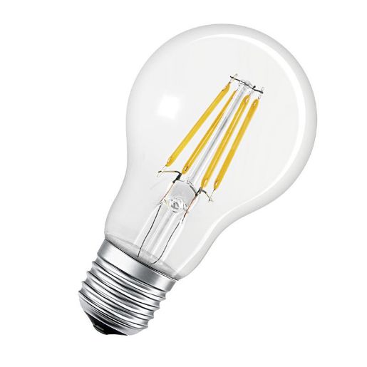 Изображение Лампа светодиодная SMART+ Filament Classic Dimmable 60 6Вт/2700К E27 LEDVANCE 4058075208551