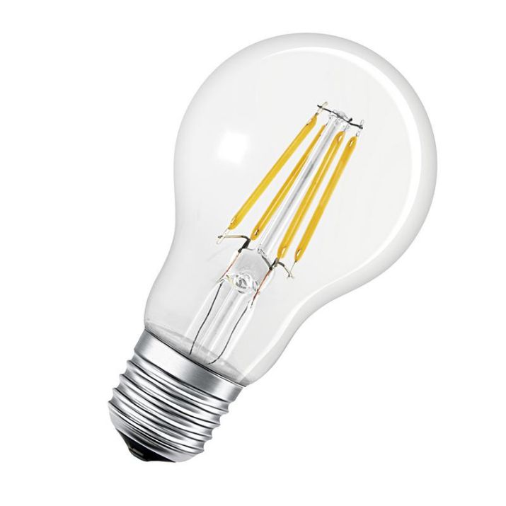 Изображение Лампа светодиодная SMART+ Filament Classic Dimmable 60 6Вт/2700К E27 LEDVANCE 4058075208551