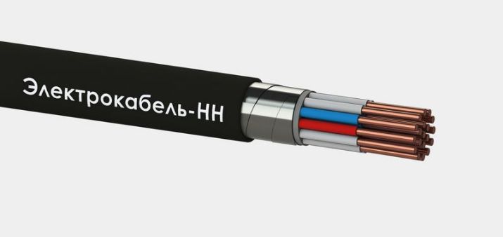 Изображение Кабель КВБШвнг(А)-LS 19х1.5 0.66кВ (м) ЭЛЕКТРОКАБЕЛЬ НН 00-00006430