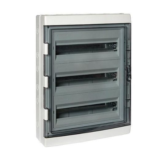 Изображение Щит ЩРН-ПГ-54 (625х450х155) IP65 PROxima EKF pb65-n-pg-54m