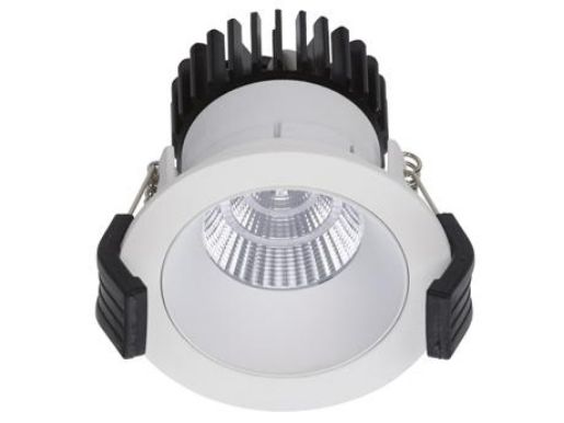 Изображение Светильник COOL 07(18) WH D45 4000К встраив. с драйвером СТ 1412001200