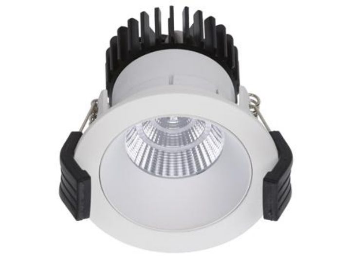 Изображение Светильник COOL 07(18) WH D45 4000К встраив. с драйвером СТ 1412001200
