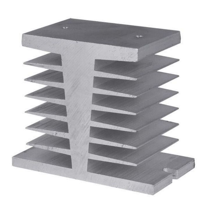 Изображение Радиатор для твердотельного реле 120А PROxima EKF rad-rtp-120