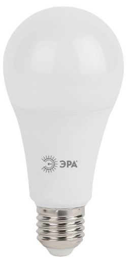 Изображение Лампа светодиодная A65-25W-860-E27 грушевидная 2000лм Эра Б0035336