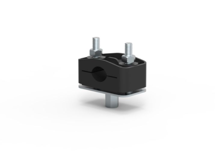 Изображение Держатель универсальный изолированного токоотвода DKC NK2201