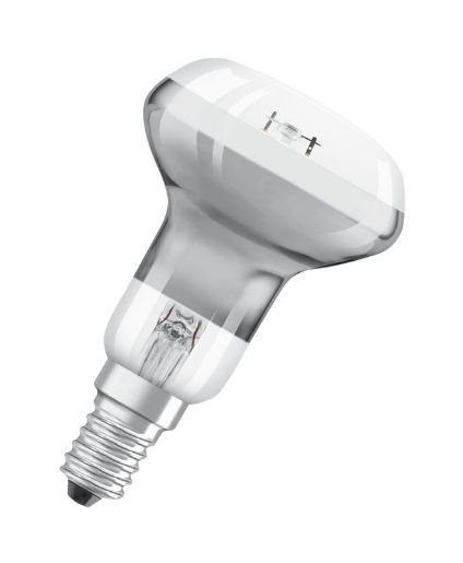 Изображение Лампа светодиодная LEDSR5019 2.8W/827 230В GL E14 FS1 OSRAM 4058075055414
