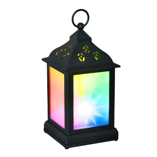 Изображение Фонарь ULD-L1122-010/DTB/RGB/3D BLACK Uniel UL-00002311