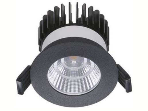 Изображение Светильник QUO 07 BL D45 4000К встраив. с драйвером СТ 1507000430