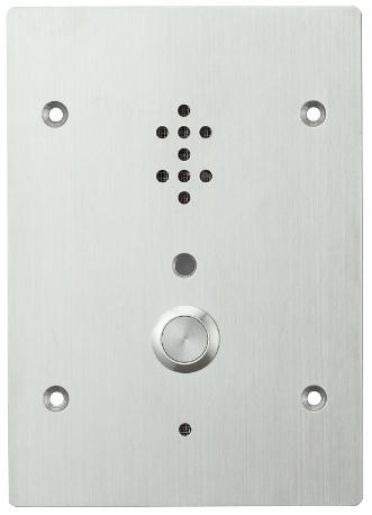 Изображение Станция дверная (упр.выход 30 Vdc/50 мА) N-8050 DS