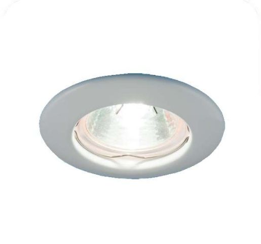 Изображение Светильник Sfera 51 0 01 штампов. неповорот. MR16 бел. ИТАЛМАК IT8096
