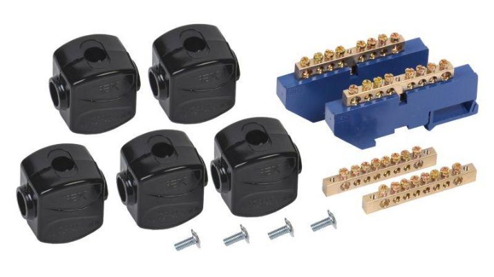 Изображение Комплект для монтажа ЩЭ-2 IEK MKM-40-2