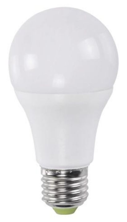 Изображение Лампа светодиодная PLED-DIM 10Вт A60 грушевидная 3000К тепл. бел. E27 820лм 220-240В диммир. JazzWay 1028839