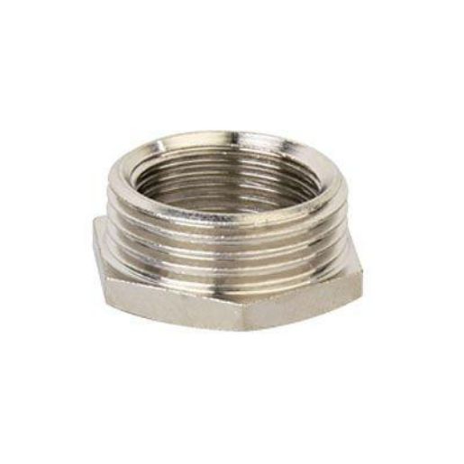 Изображение Переходник M32х1.5 ( наружн. резьба)/ M25х1.5 (внутр. резьба) DKC 6016-3225