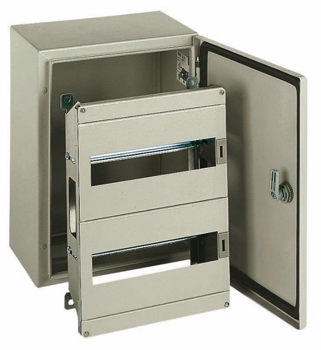 Изображение Плата модульная S3D 66M 700х500 SchE NSYDLM66