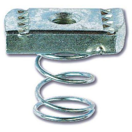 Изображение Гайка для подвешивания профиля М10х40 нерж. DKC CM141000INOX