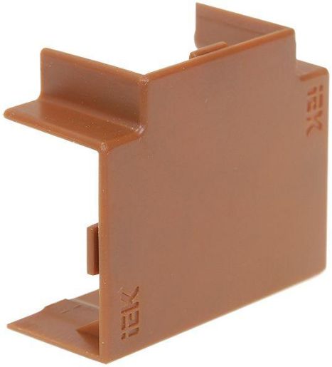 Изображение Угол Т-образный 40х25 КМТ ELECOR дуб IEK CKK10D-T-040-025-K11
