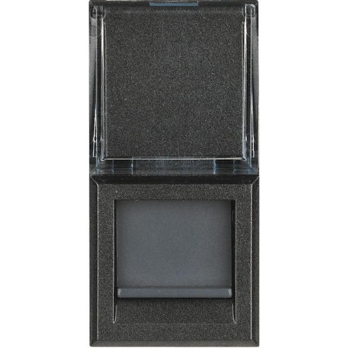 Изображение Розетка компьютерная Axolute RJ45 STP кат.6A Leg BTC HS4279C6A