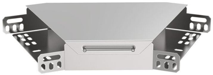 Изображение Угол для лотка 45град. 200х50 IEK CLP3P-050-200