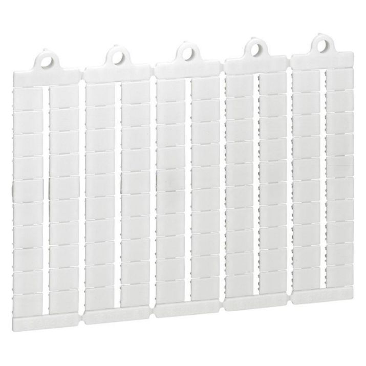 Изображение Пластина маркиров. Viking3 шаг 8мм чист. Leg 039502