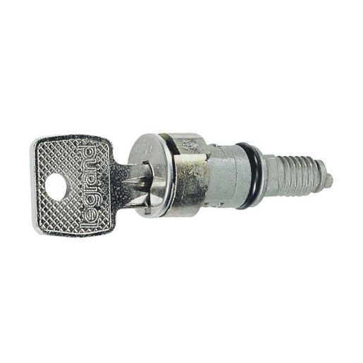 Изображение Вставка замка метал. для ключа № 405 Leg 036822