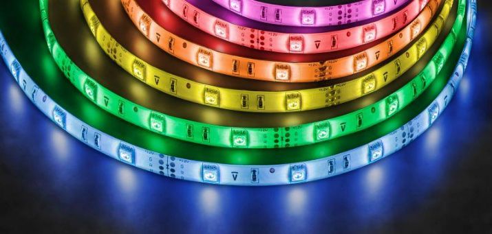 Изображение Лента светодиодная 71 428 NLS-5050RGB30-7.2 IP65 12B R5 7.2Вт/м (уп.5м) Navigator 71428