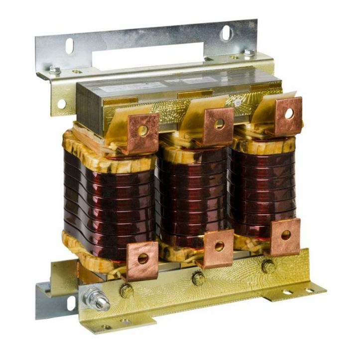 Изображение Дроссель 49UH сетевой 429А IP00 SchE VW3A4562