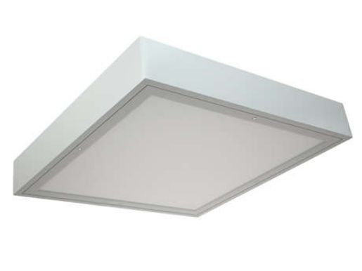 Изображение Светильник OWP/S 218 IP54/IP54 HF 2х18Вт G13 IP54 потолочный ЭПРА СТ 1375000030