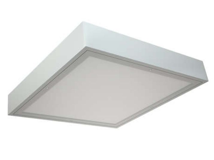 Изображение Светильник OWP/S 218 IP54/IP54 HF 2х18Вт G13 IP54 потолочный ЭПРА СТ 1375000030