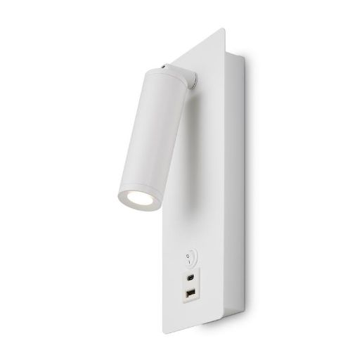 Изображение Светильник Brok 3Вт 3000К IP20 бра настен. Freya FR5341WL-L3W
