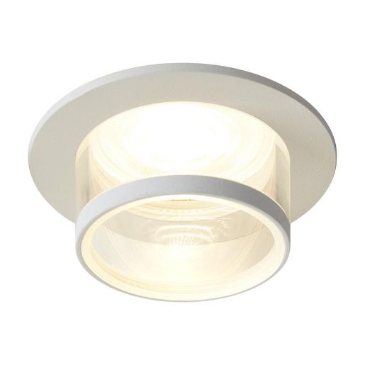 Изображение Спот Серия - 233 GU10х1 10Вт IP20 Voltega VGL7233DLB-01W